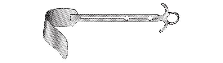 Balfour Center Blade (Horgan)