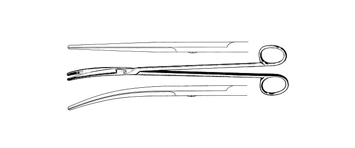 Willauer Scissors
