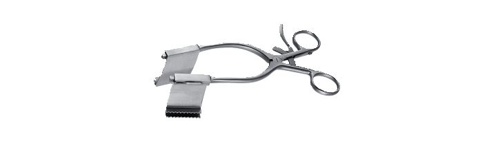 Garrett, Peripheral Vascular Self-Retaining Retractor