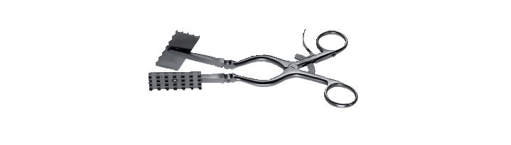 Ochsner Vascular Retractor