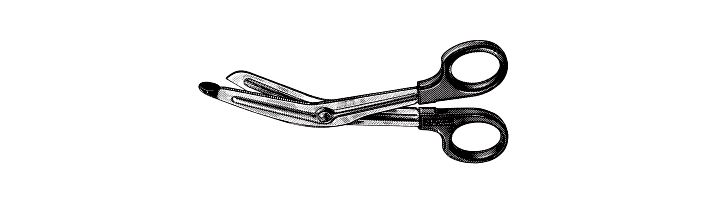 Universal Bandage Scissors