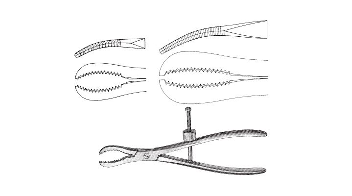 Bone Reduction Forceps