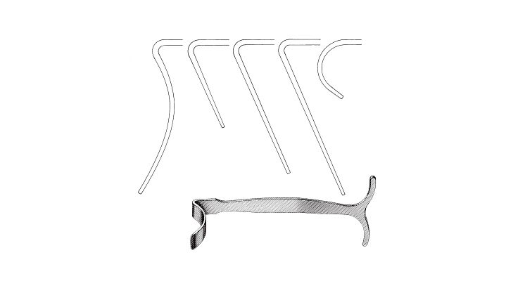 Smillie Retractor