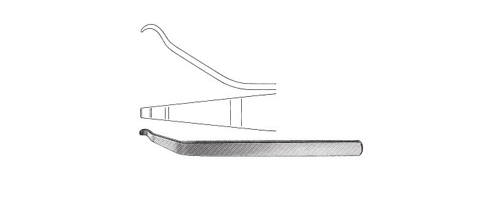 Hayes Hand Retractor
