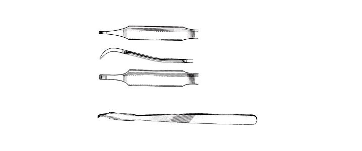 Mini-Hohmann Retractor