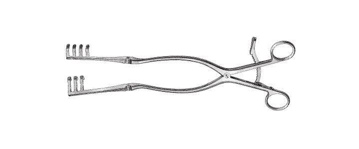 Vertical Retractor