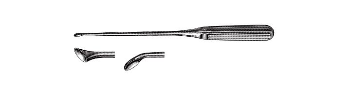 Scoville Disc Curette
