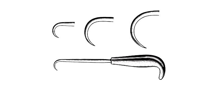 Bone Hook