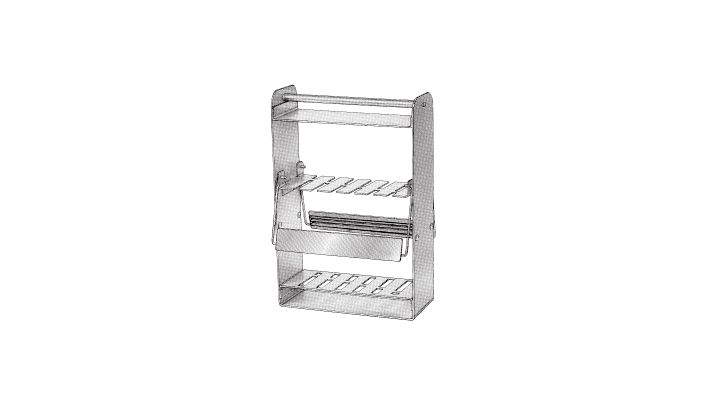 Lambotte Osteotome Rack
