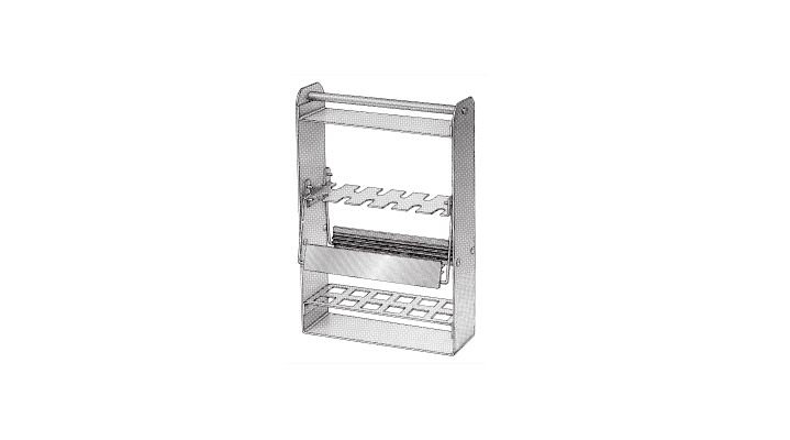 Hibbs-Bruns Curette Rack