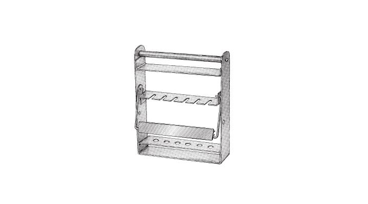 Hoke Osteotome Rack