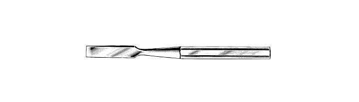 Hibbs Osteotome