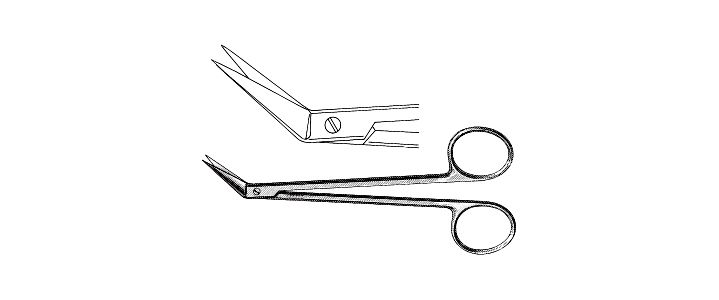 Mattox-Potts Scissors