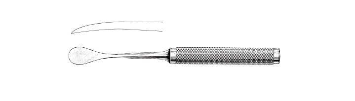Cobb-Type Spinal Elevator