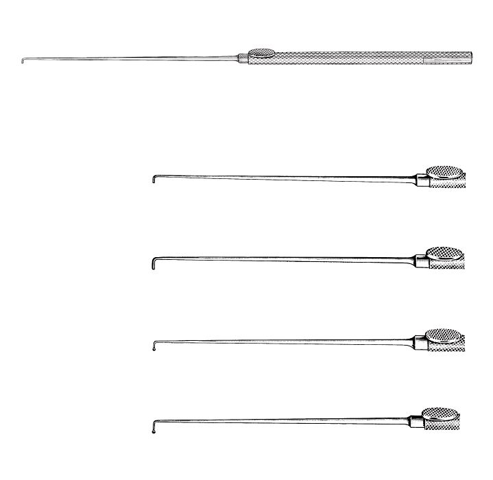 Krayenbuehl Nerve Hook