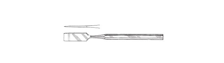 Hoke Osteotome