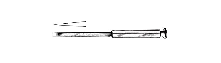 Stille-Type Osteotome