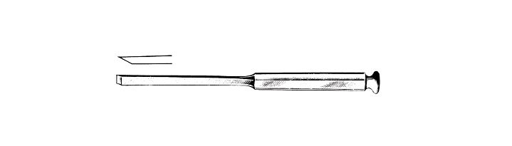 Stille-Type Chisel