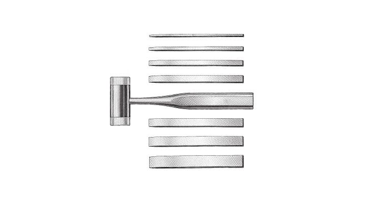 Lambotte Mini Osteotome Set