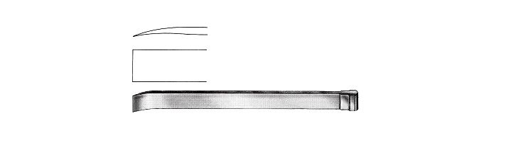 Lambotte Mini Osteotome