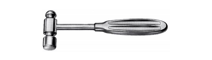 Cloward Style Ball Pean Hammer